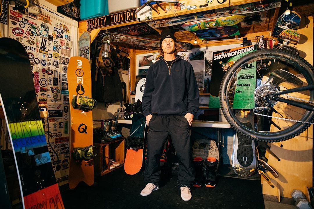 The Real Life Lesson Snowboard Legend Jeremy Jones Learned In That Avalanche