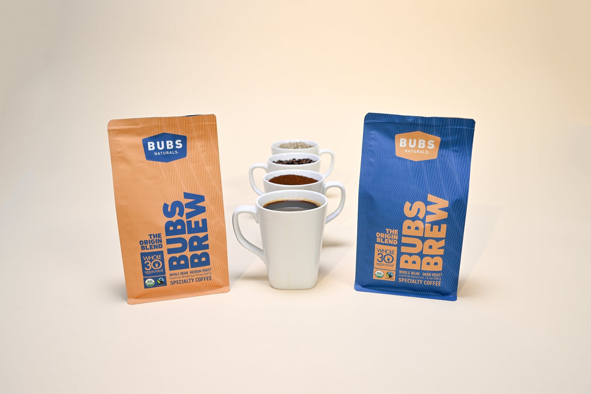 BUBS Naturals and the Search for the Perfect Cup of Coffee