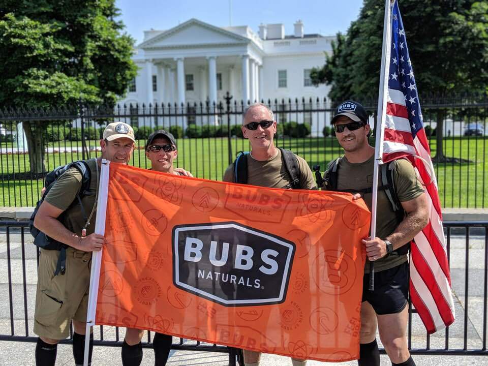 GORUCK Star Course 50-Miler AAR (After Action Report), Washington D.C., May 17-18, 2019