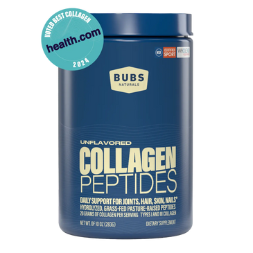 Collagen Peptides | 10oz Tub