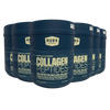 Collagen Protein, 20oz - 6 Pack Collagen BUBS NATURALS
