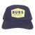 BUBS Naturals Trucker Hat Blue