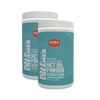 BUBS Naturals MCT Oil Powder, Vegan Halo Functional Creamer, 10oz tub, bundle of 2