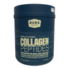 BUBS Naturals Unflavored Collagen Peptides, Front