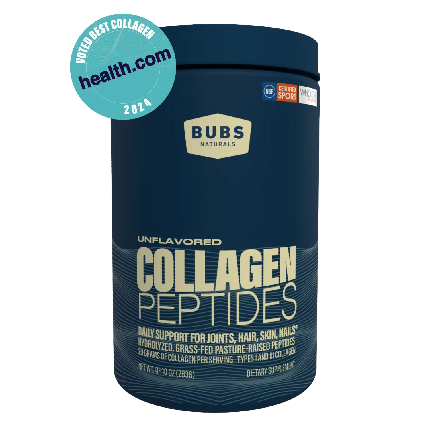 Collagen Peptides | 10oz Tub