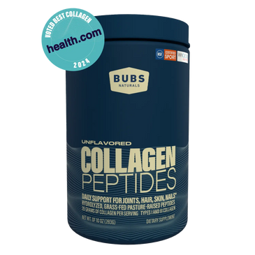 Collagen Peptides | 10oz Tub