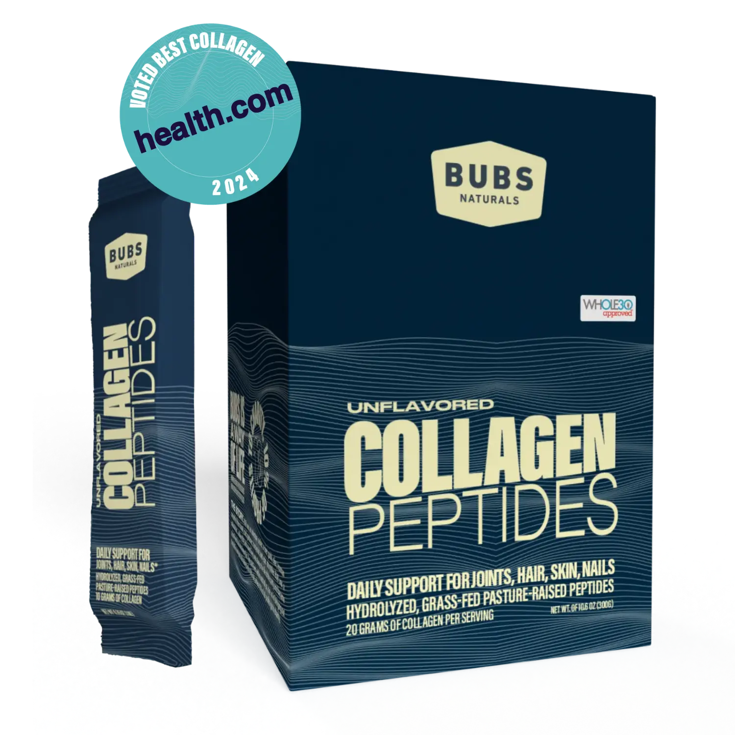 Collagen Peptides | Travel Pack