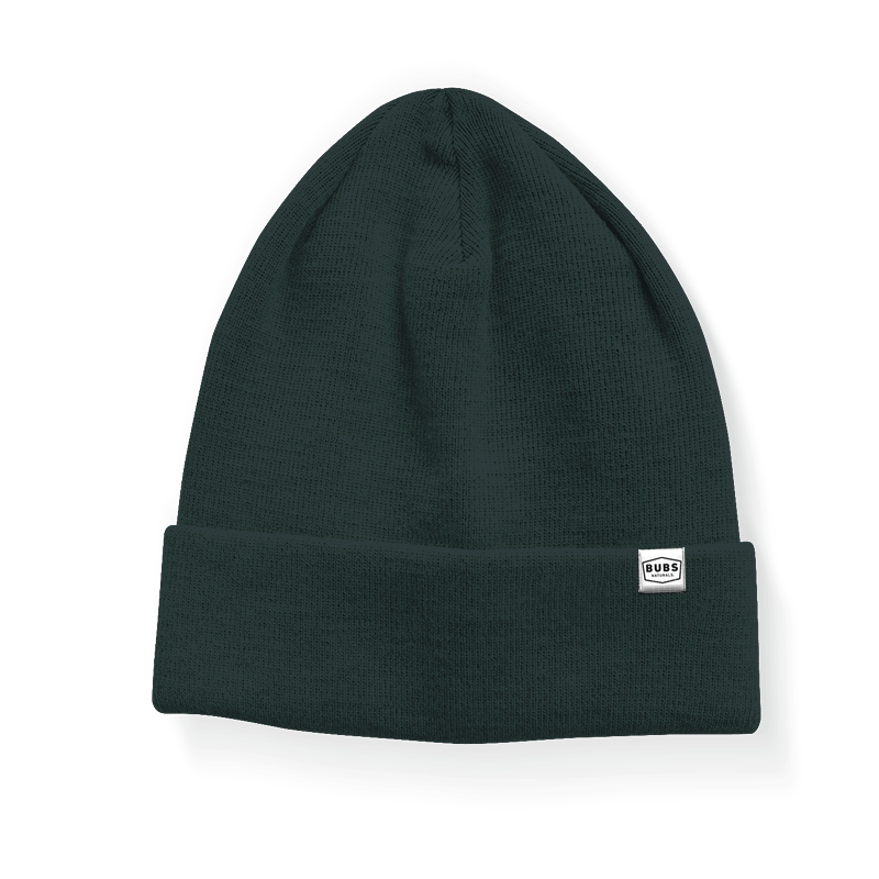 BUBS Naturals Olive Beanie, 